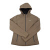 Everton Damen-Softshelljacke braun 40