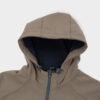 Everton Damen-Softshelljacke braun 40 – Bild 3