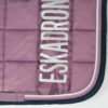 Eskadron Schabracke Big Square smokingpurple PD – Bild 2