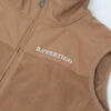 B Vertigo Damen-Reitweste Fleece hellbraun 36 – Bild 4