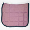 Eskadron Schabracke Big Square smokingpurple PD – Bild 6