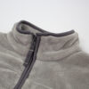 Loesdau Damen-Fleecejacke grau M – Bild 4