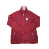 Felix Bühler Damen-Fleecejacke rot XL