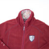 Felix Bühler Damen-Fleecejacke rot XL – Bild 2
