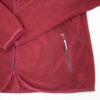 Felix Bühler Damen-Fleecejacke rot XL – Bild 3