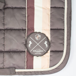 Eskadron Schabracke Big Square Glossy basaltgrey DR