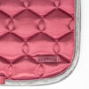 Eskadron Schabracke Satin Contrast rustic red PD – Bild 2