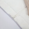 Fishbone Damen-Fleecejacke creme L – Bild 4