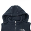 Euro Star Damen-Reitweste Fleece navy XL – Bild 2
