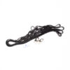 Busse Ausbindezügel Basic schwarz WB