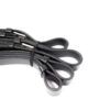 Busse Ausbindezügel Basic schwarz WB – Bild 2