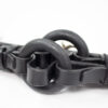 Busse Ausbindezügel Basic schwarz WB – Bild 4
