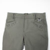 BR Grip-Vollbesatzreithose grau-grün 176 – Bild 5