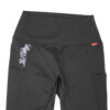 B Vertigo Damen Grip-Vollbesatzreitleggings Adelaide black 38 – Bild 4
