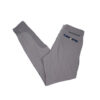 4Riders Damen Grip-Vollbesatzreithose London grau 76
