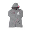 Spooks Fleecejacke Franzi grau S