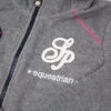 Spooks Fleecejacke Franzi grau S – Bild 2