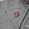 Spooks Fleecejacke Franzi grau S – Bild 3