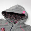 Spooks Fleecejacke Franzi grau S – Bild 4