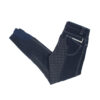 Black Forest Grip-Vollbesatzreithose marine 164