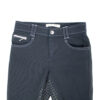 Black Forest Grip-Vollbesatzreithose marine 164 – Bild 5