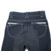 Black Forest Grip-Vollbesatzreithose marine 164 – Bild 6