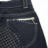 Black Forest Grip-Vollbesatzreithose marine 164 – Bild 7