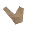 B Vertigo Damen Grip-Vollbesatzreitleggings Adelaide Fossil Brown 36
