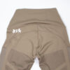 B Vertigo Damen Grip-Vollbesatzreitleggings Adelaide Fossil Brown 36 – Bild 5