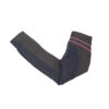 Fengur Damen-Vollbesatzreithose Jodhpur grau 40