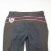 Fengur Damen-Vollbesatzreithose Jodhpur grau 40 – Bild 6