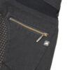 Euro Star Gripvollbesatzreithose schwarz 36 – Bild 2