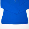 Tommy Hilfiger Langarm-Poloshirt blau L – Bild 3