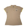 Lauria Garelli Poloshirt beige M