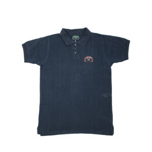 Black Swing Poloshirt navy 38/40