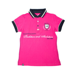 Felix Bühler Poloshirt pink M