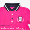 Felix Bühler Poloshirt pink M – Bild 2