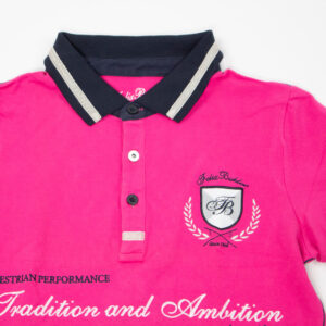 Felix Bühler Poloshirt pink M