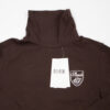 Steeds Damen-Trainingshirt dunkelbraun M – Bild 2