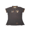 Lauria Garelli Poloshirt braun L