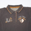 Lauria Garelli Poloshirt braun L – Bild 2