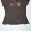 Lauria Garelli Poloshirt braun L – Bild 3