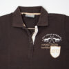 HV Polo Poloshirt dunkelbraun M – Bild 2