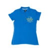 Blue Motion Poloshirt blau S