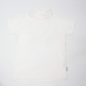 Equipage Damen-Turniershirt weiß XL