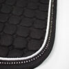 Loesdau Schabracke Diamonds schwarz VS – Bild 2