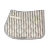Eskadron Schabracke Glossy Striped silvergrey/champagne VS