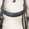 Stübben Trense schwarz/olive WB – Bild 3