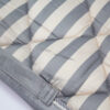 Eskadron Schabracke Glossy Striped silvergrey/champagne VS – Bild 3
