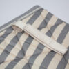 Eskadron Schabracke Glossy Striped silvergrey/champagne VS – Bild 4